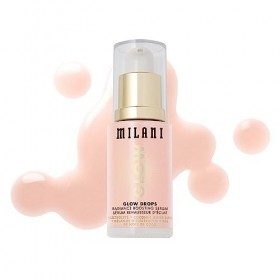 Milani Glow Drops Radiance Boosting Serum - 1.0 Fl.Oz. 