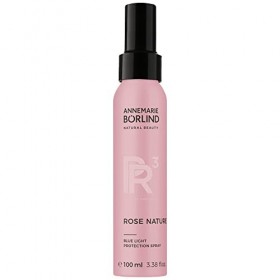 ANNEMARIE BÖRLIND ROSE NATURE SYSTEM DIGITAL DE-STRESS Blue Light Protection Spray 100 ml – Réduit les effets de la lumière C...
