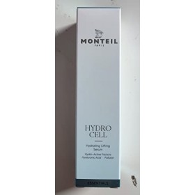 Monteil - Hydro Cell - Assortiment de soins Sérum effet lifting, 50 ml + Crème dhydratation intense, 15 ml 