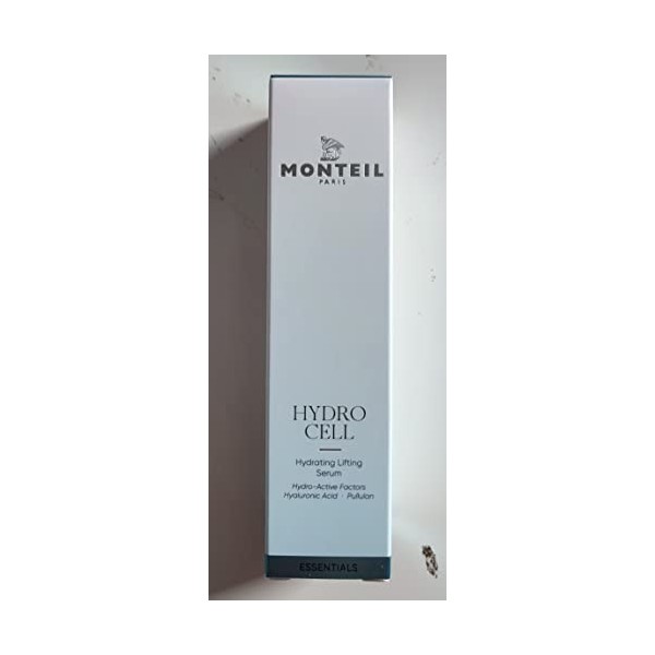 Monteil - Hydro Cell - Assortiment de soins Sérum effet lifting, 50 ml + Crème dhydratation intense, 15 ml 