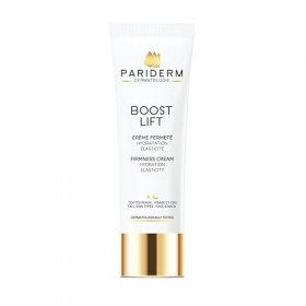 PARIDERM DERMATOLOGIE – BOOST LIFT – Crème Fermeté, Hydratation, Elasticité – Soin Visage Anti-âge – Pour tous Types de Peaux