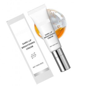 Baume À Lèvres Hydratant - Hydratation Longue Durée, Réduit Les Rides Des Lèvres, Repulpe Les Lèvres et Ajoute 5pcs Crème Jo...