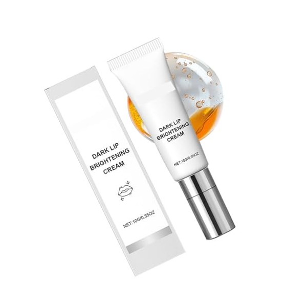 Baume À Lèvres Hydratant - Hydratation Longue Durée, Réduit Les Rides Des Lèvres, Repulpe Les Lèvres et Ajoute 5pcs Crème Jo...