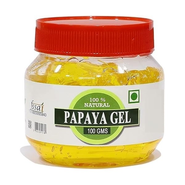 RV Pappaya Gel Skin Beautycare 100 ml
