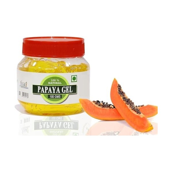 RV Pappaya Gel Skin Beautycare 100 ml