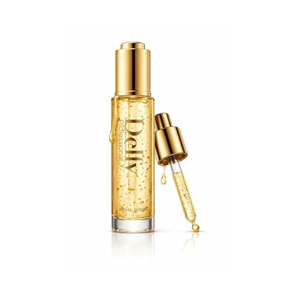 NOVA ENGEL Royal 24K Gold Sã©Rum Antienvejecimiento 30 Ml