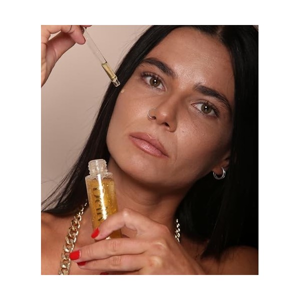 NOVA ENGEL Royal 24K Gold Sã©Rum Antienvejecimiento 30 Ml