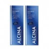 Alcina Lot de 2 flacons de sérum hydratant 24H hydratant pour peaux douces et souples 30 ml - 60 ml
