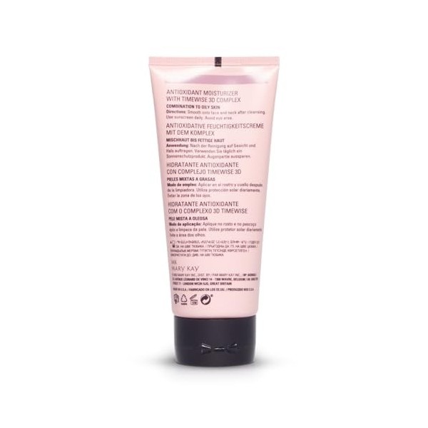 Mary kay TimeWise Crème hydratante antioxydante pour peaux mixtes/grasses 88 ml