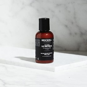 Brickell Mens Products Crème Visage Quotidienne Essentielle - Crème Visage Naturelle et Bio Non parfumée, 59 ml Crème Jour e...