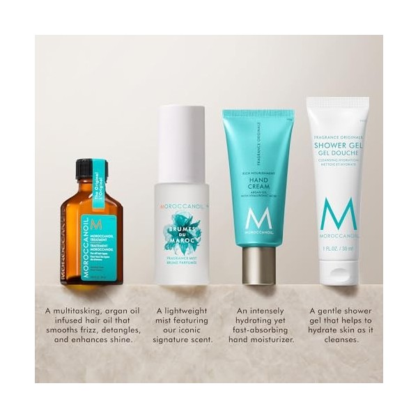 Moroccanoil Coffret de Voyage