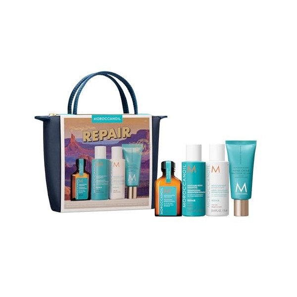 Moroccanoil Coffret de Voyage