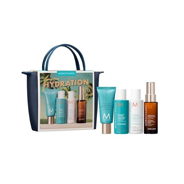 Moroccanoil Coffret de Voyage