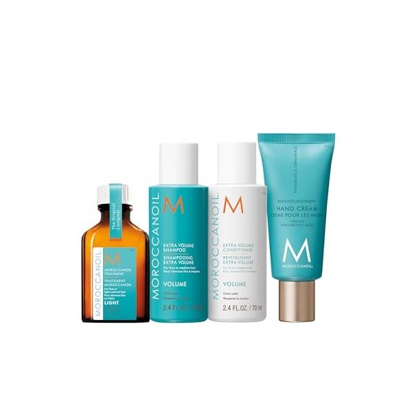Moroccanoil Coffret de Voyage