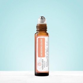Morning Glow - Sérum hydratant quotidien, huile davocat, tonus, cynorrhodon, végétalien, peau souple