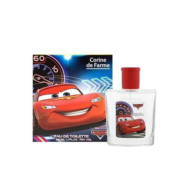 Edt Cars - 50Ml pack of 1 