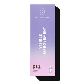 PSA Visible Improvement Peptides & Niacinamide Sérum 30 ml