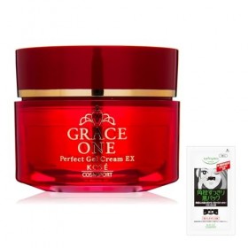 Kose Cosmeport Grace Wang Gel réparateur hydratant épais EX 100 g