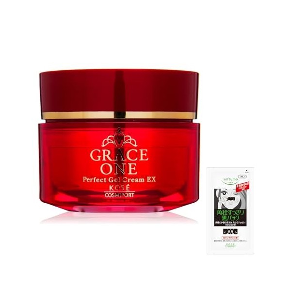 Kose Cosmeport Grace Wang Gel réparateur hydratant épais EX 100 g