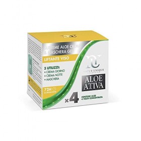 Natur Unique Supreme X4 Liftante Aloe Crème & Masque Gel – 100 ml