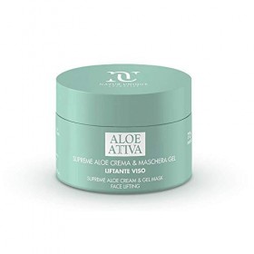 Natur Unique Supreme X4 Liftante Aloe Crème & Masque Gel – 100 ml