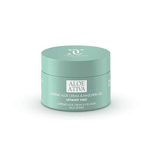Natur Unique Supreme X4 Liftante Aloe Crème & Masque Gel – 100 ml