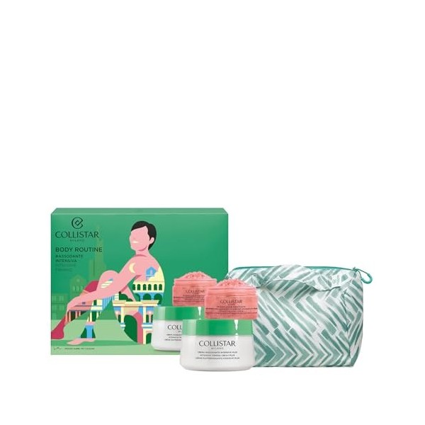 NUNU TRADING Collistar Crema Reafirmante Intensiva Plus Estuche 3 Piezas