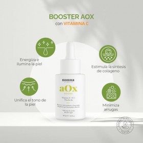 Sérum Avec Vitamine C Vitamine E Acide Ferulique Resveratrol Illumine Protège Peau Réduit Taches Rides Unifie Teint Absorptio