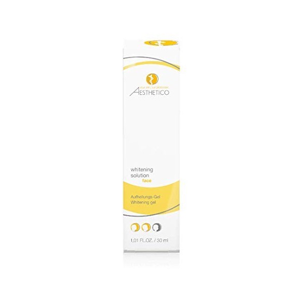 Aesthetico blanchissant solution 30ml