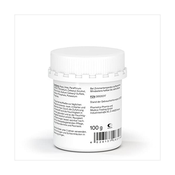 parent-urea10 4 x 100 g