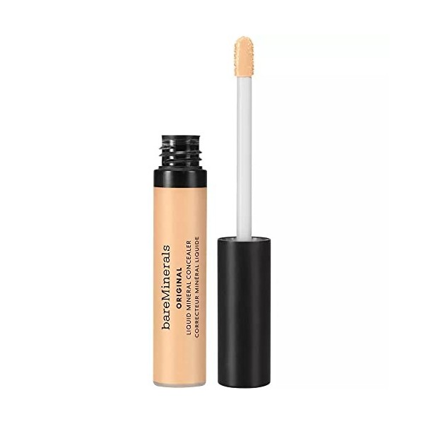 Original Liquid Mineral Concealer - 1N Fair by bareMinerals for Women - 0.2 oz Concealer Anti-cernes / Correcteurs