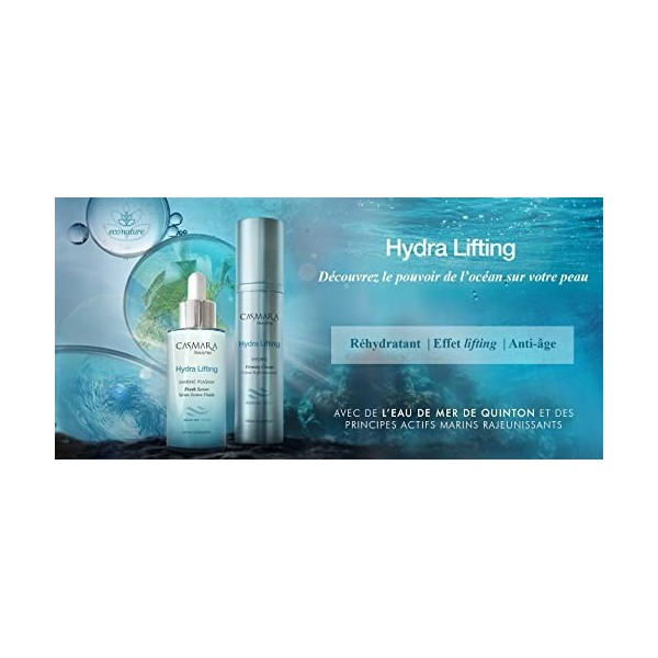 Casmara Hydra Lifting MARINE PLASMA - Sérum Fresh Raffermissant 24H 50 ml