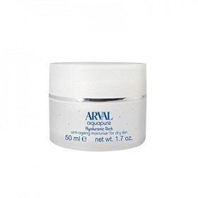 Aquapure Hyaluronic Rich - Anti-Ageing Moistuiser for dry skin 50 ml