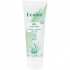 ECOLOE – Gel Hydratant et Raffermissant Visage, Mains & Pieds, Aloe Vera Bio Tube 125mL - lot de 3 - Vendu par Lot