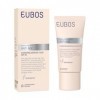 EUBOS | ANTI ÂGE | Fluide Défense Hydratante SPF 30 – Crème Visage Anti-Âge à l’Astaxanthine & Hyaluron | Hydratation 72h & P
