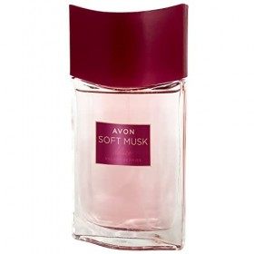 Avon Soft Musk Delice Velvet Berries Eau de toilette 50 ml
