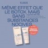 EUBOS | ANTI ÂGE | Fluide Défense Hydratante SPF 30 – Crème Visage Anti-Âge à l’Astaxanthine & Hyaluron | Hydratation 72h & P