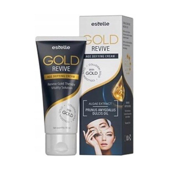 Gold Revive crème 80 ml