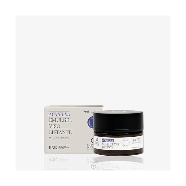 Physio Natura Acmella Emulgel Visage liftant 50 ml C406ID050