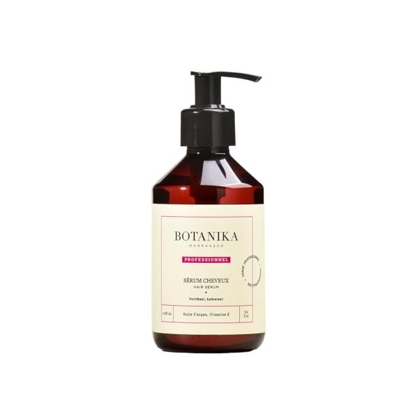 Sérum cheveux Botanika Pro