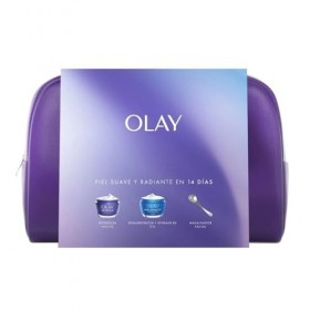 Olay Hialuronico 50M+Ret15+Reg Crème Jour et Nuit