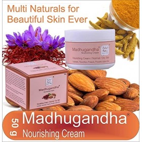 QURA Rahul Phates Research Products Crème nourrissante pour le visage pour une peau éclatante et hydratée, lisse et jeune, p