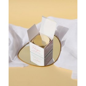 Crème Visage Anti-Âge Rajeunit et Hydrate avec Grenade, Rose Sauvage et Ginkgo Biloba, Protection Antioxydante, 50 ml