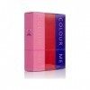 Colour Me Pink/Purple/Red - Fragrance for Women - 50ml Eau de Toilette, by Milton-Lloyd