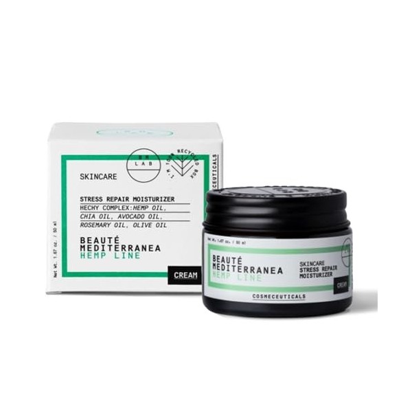 NOVA ENGEL Hemp Line Facial Cream 50 ml