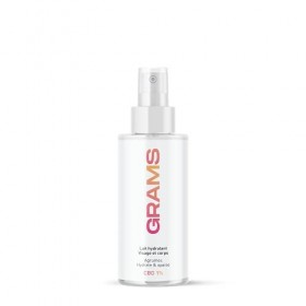 Crème de jour Agrumes Chanvre 1% - Visage et Corps - 100 ml - Grams