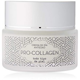 ESENTIALAROMS PRO-COLLAGEN crema de dia antiedad – soin visage quotidien pour peau normale à mixte, contenance 50 ml, s’appli