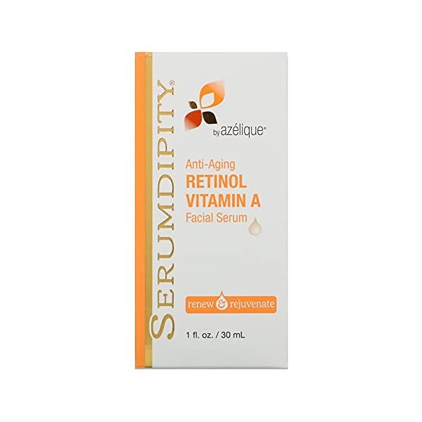 Serumdipity, rétinol Sérum visage, soins de la peau rajeunissant - Madre Labs