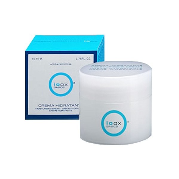 Ioox Basics Moisturising Cream 50ml