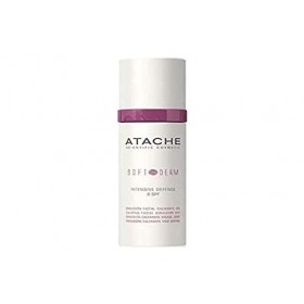 Soft Derm Emulsion facial Intensive Defense SPF8 - ATACHE